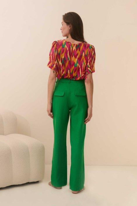 Lofty Manner blouse imani